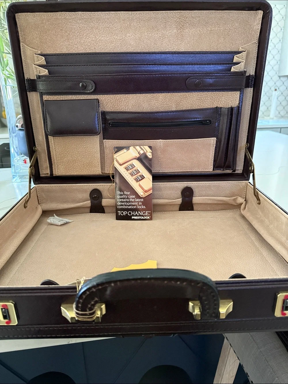 Presto Briefcase